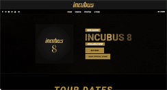 Desktop Screenshot of incubushq.com