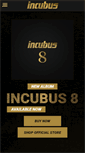 Mobile Screenshot of incubushq.com